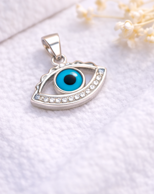 Gyary Evil Eye Pendant