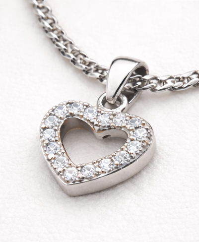 Gyary Open Heart Pendant