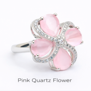 Gyary Blush Bloom Ring