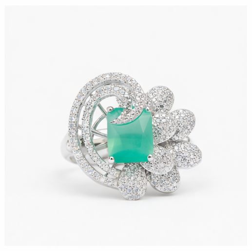 Gyary Verde Royale Ring
