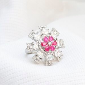 Gyary Blush Radiance Ring
