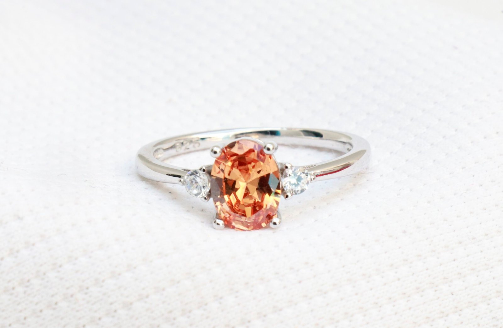 Gyary Sunset Radiance Ring