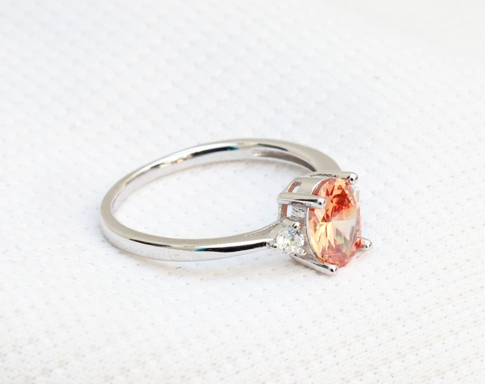 Gyary Sunset Radiance Ring