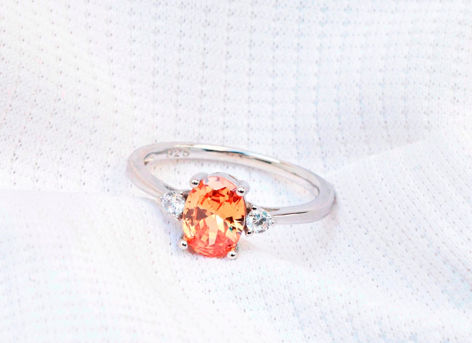 Gyary Sunset Radiance Ring