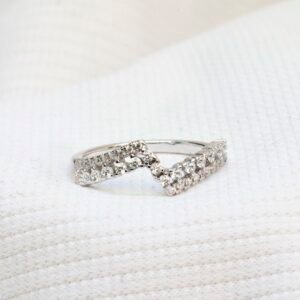 Gyary Open Wrap Ring