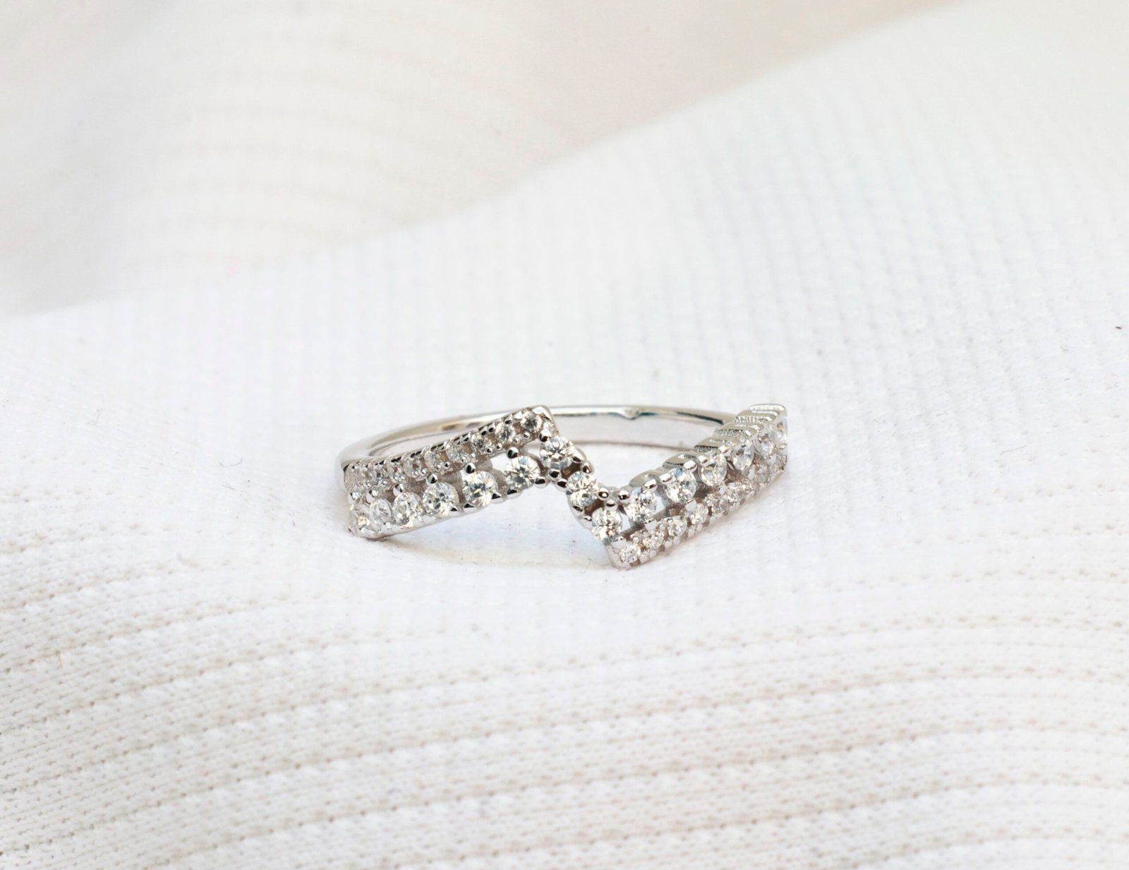 Gyary Open Wrap Ring