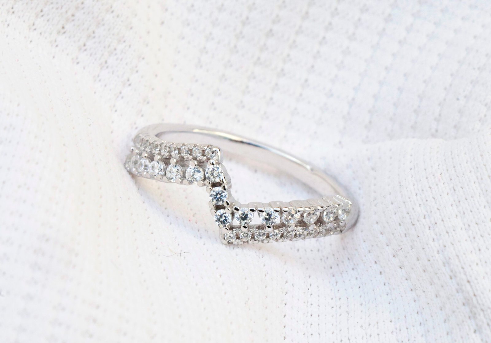 Gyary Open Wrap Ring