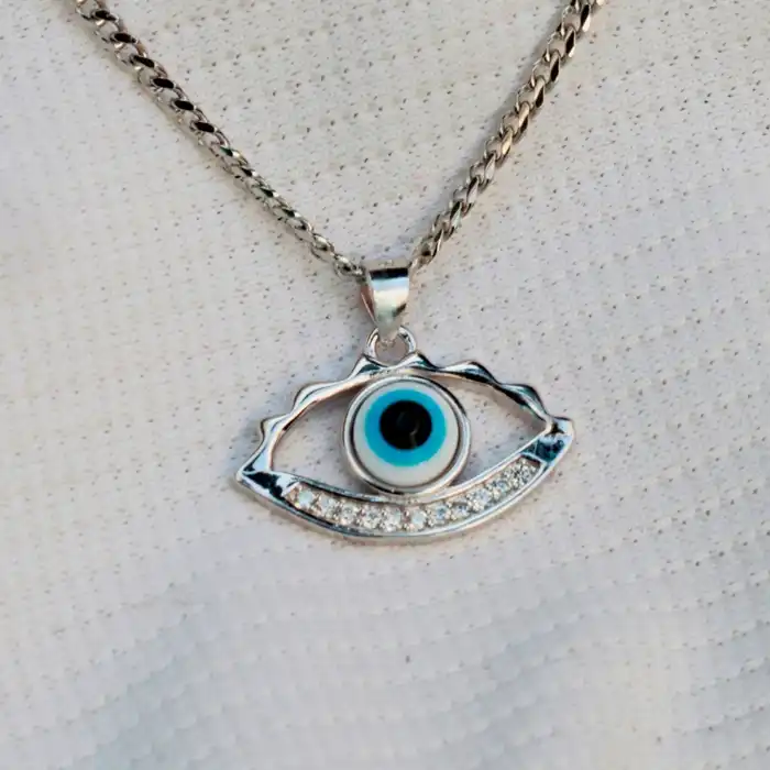 Gyary Evil Eye Pendant