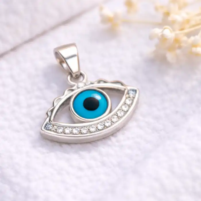 Gyary Evil Eye Pendant