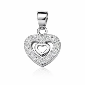 Gyary Triple Heart Pendant