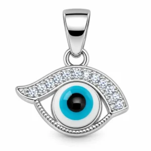 Gyary Evil Eye Pendant