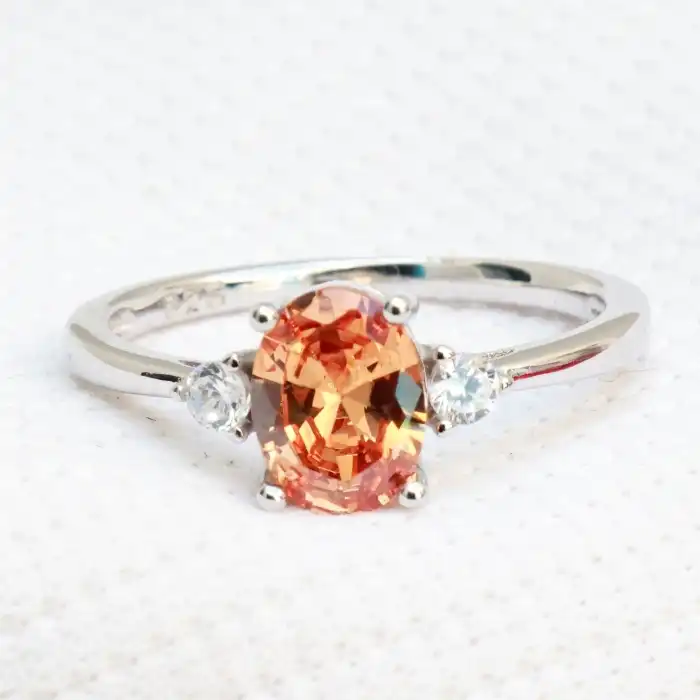 Gyary Sunset Radiance Ring