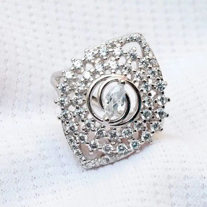 Gyary Celestial Orbit Ring