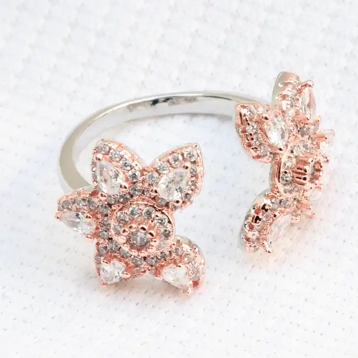 Gyary Bloom Royale Ring