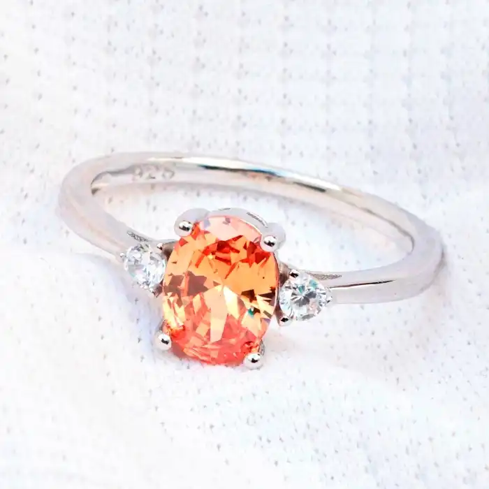 Gyary Sunset Radiance Ring