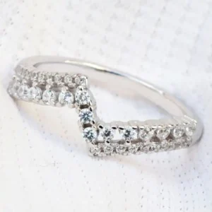 Gyary Open Wrap Ring