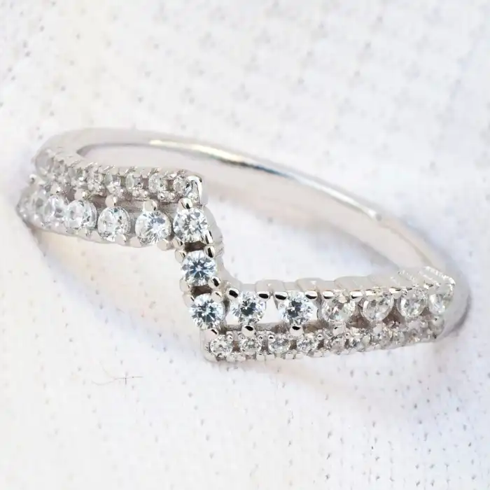 Gyary Open Wrap Ring