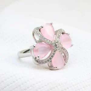 Gyary Blush Bloom Ring