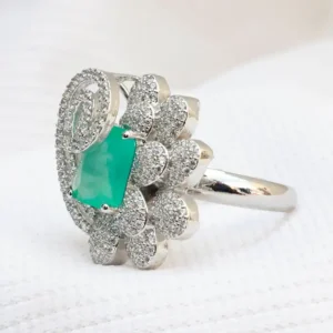 Gyary Verde Royale Ring