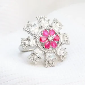 Gyary Blush Radiance Ring