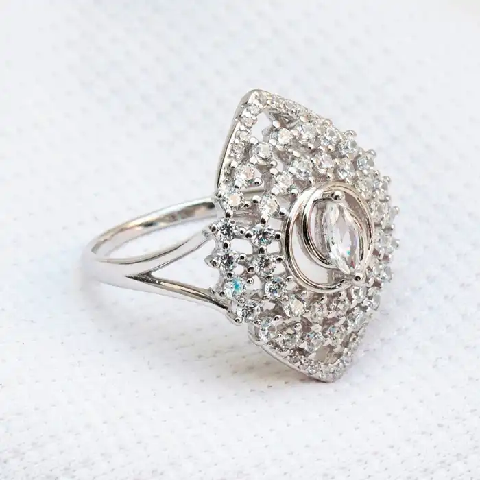 Gyary Celestial Orbit Ring
