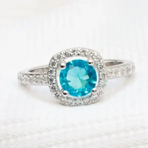 Gyary Ocean Halo Radiance Ring