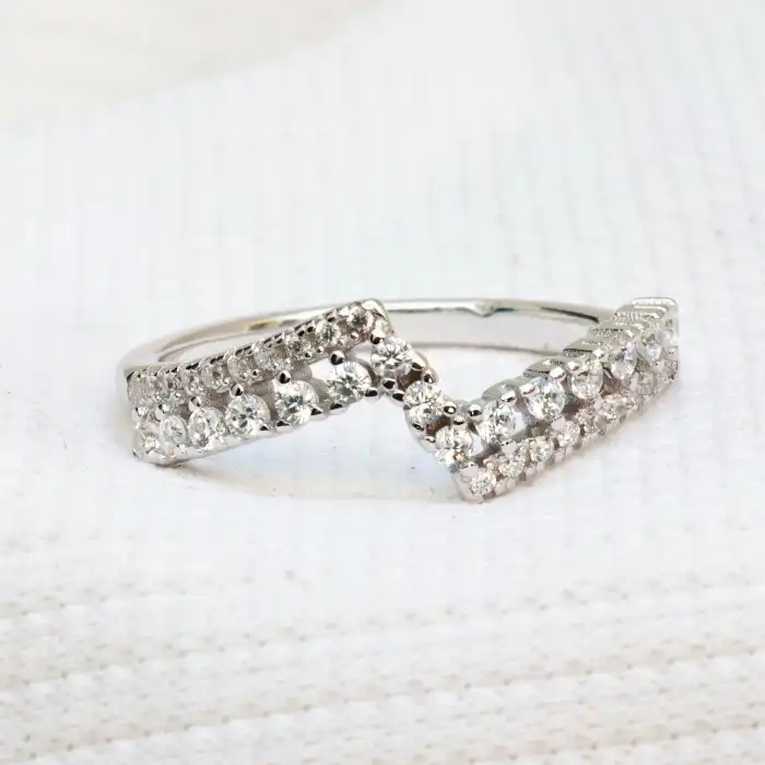 Gyary Open Wrap Ring