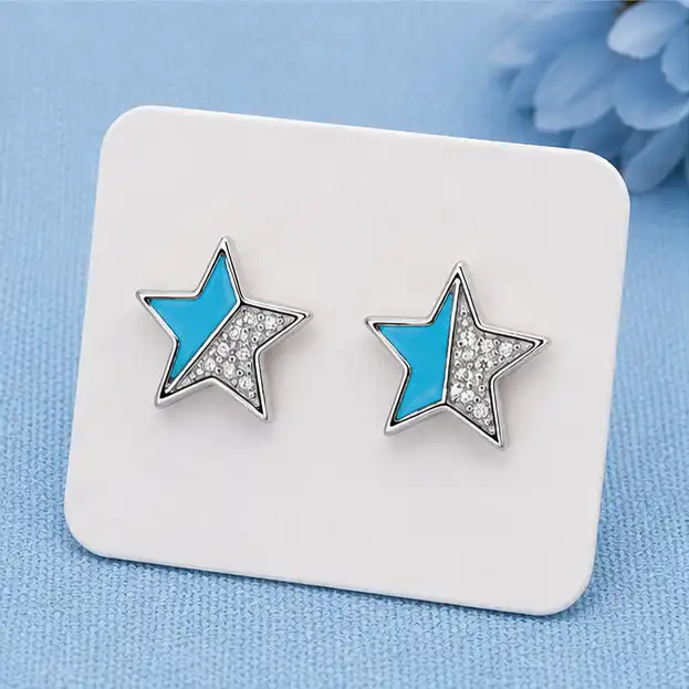 Gyary Ocean Star Stud Earrings