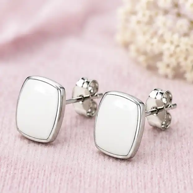 Gyary Pure Essence Stud Earrings
