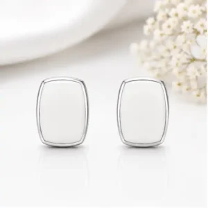 Gyary Pure Essence Stud Earrings