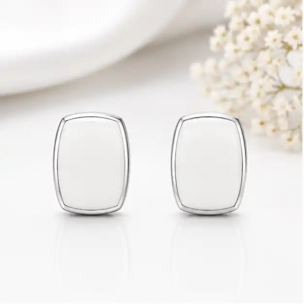 Gyary Pure Essence Stud Earrings
