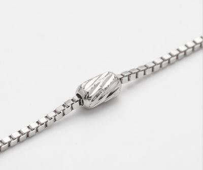 Gyary Aurora Beaded Box Chain for Women