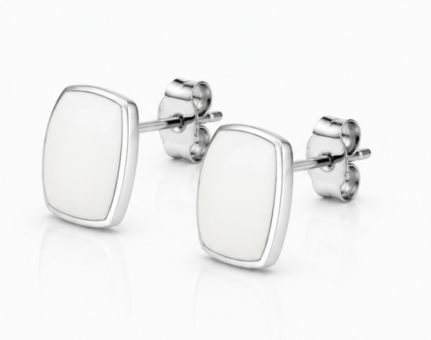 Gyary Pure Essence Stud Earrings