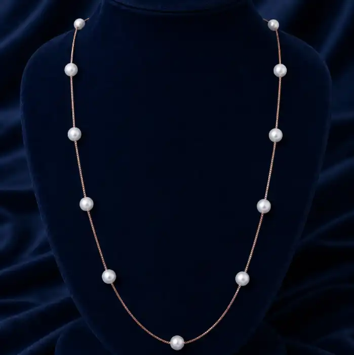 Gyary Pearl Essence Necklace