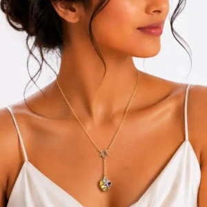 Gyary Celestial Prism Necklace