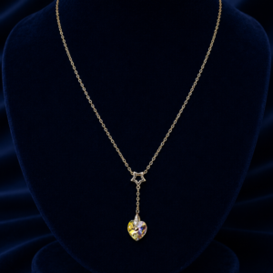 Gyary Celestial Prism Necklace