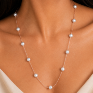 Gyary Pearl Essence Necklace