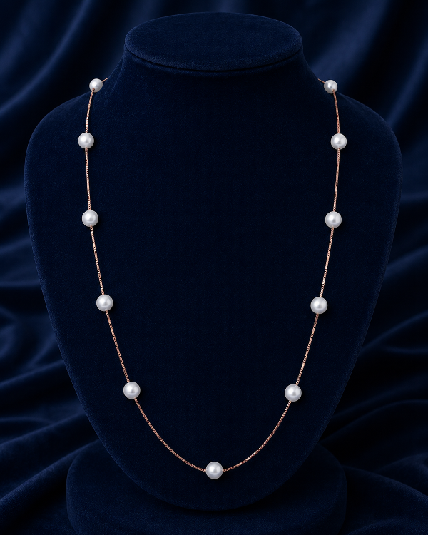 Gyary Pearl Essence Necklace